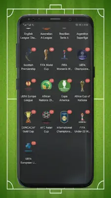 Football News android App screenshot 22