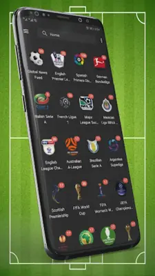 Football News android App screenshot 23